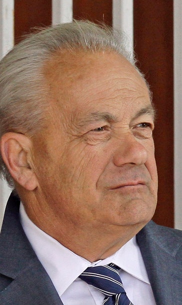 Breeders' Cup bans Hall of Fame trainer Jerry Hollendorfer